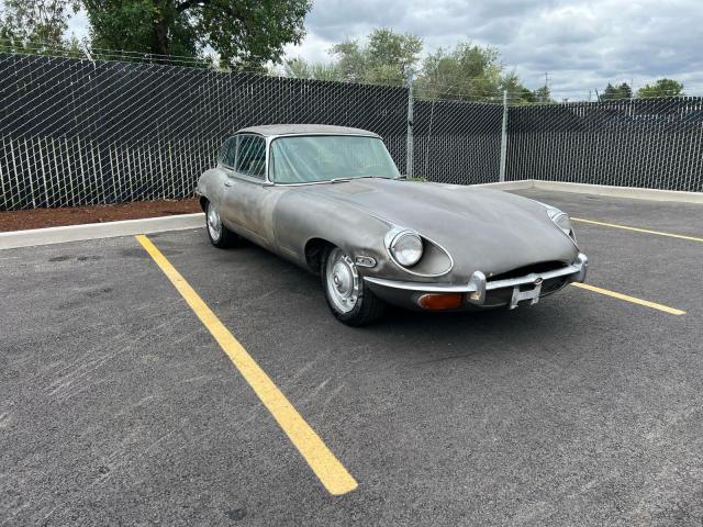1969 JAGUAR E TYPE   for sale at Copart OR - PORTLAND NORTH