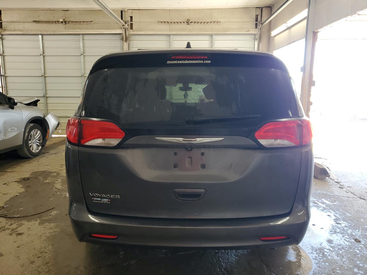 2021 Chrysler Voyager Lxi VIN: 2C4RC1DG9MR512055 Lot: 70685305