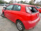 2014 FIAT PUNTO EASY  for sale at Copart WOLVERHAMPTON