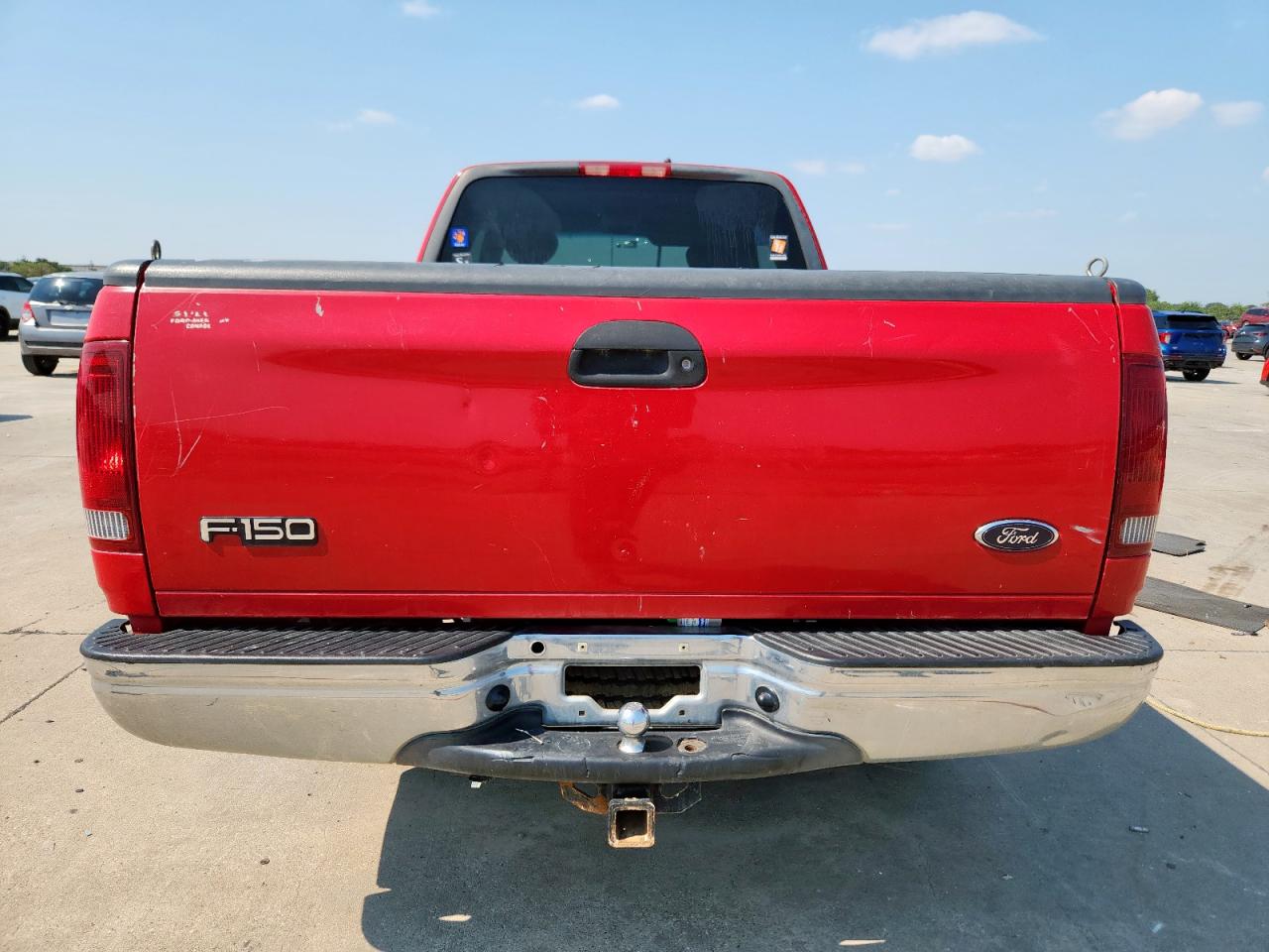 2001 Ford F150 VIN: 1FTZX17271NA60328 Lot: 67808715