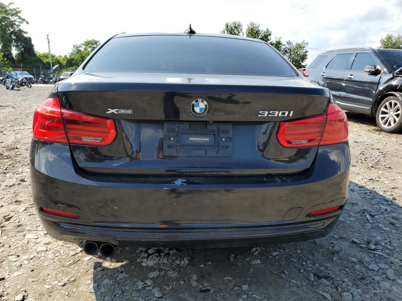 2017 BMW 330 Xi VIN: WBA8D9G39HNU64170 Lot: 68777435
