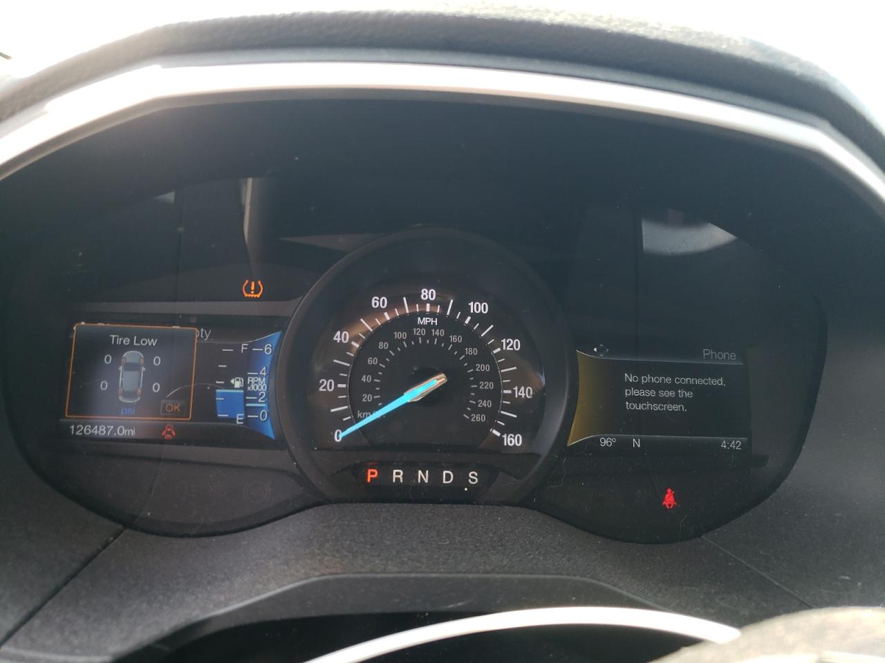 2017 Ford Edge Sel VIN: 2FMPK4J95HBC40471 Lot: 68826885