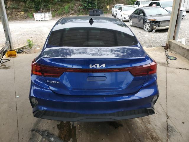  KIA FORTE 2023 Blue