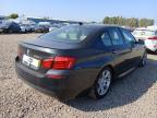 2013 BMW 525D M SPO for sale at Copart WISBECH