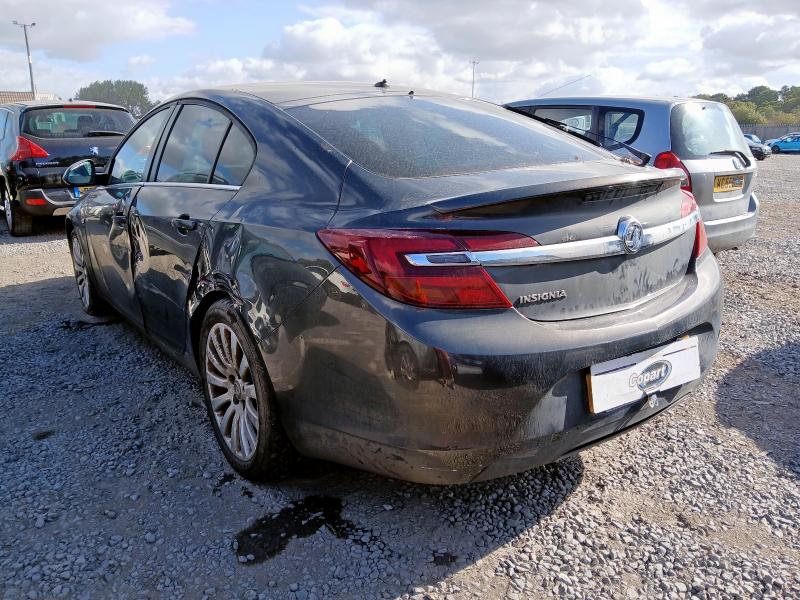 2014 VAUXHALL INSIGNIA SRI