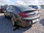 2014 VAUXHALL INSIGNIA SRI for sale at Copart WOLVERHAMPTON
