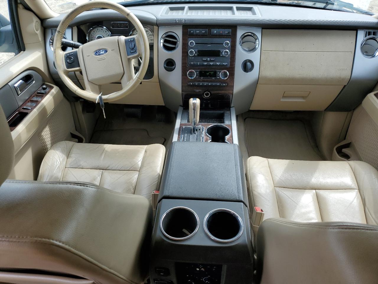 2013 Ford Expedition El Xlt VIN: 1FMJK1H52DEF20130 Lot: 70207425