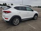 2017 HYUNDAI TUCSON LIMITED   for sale at Copart OH - DAYTON