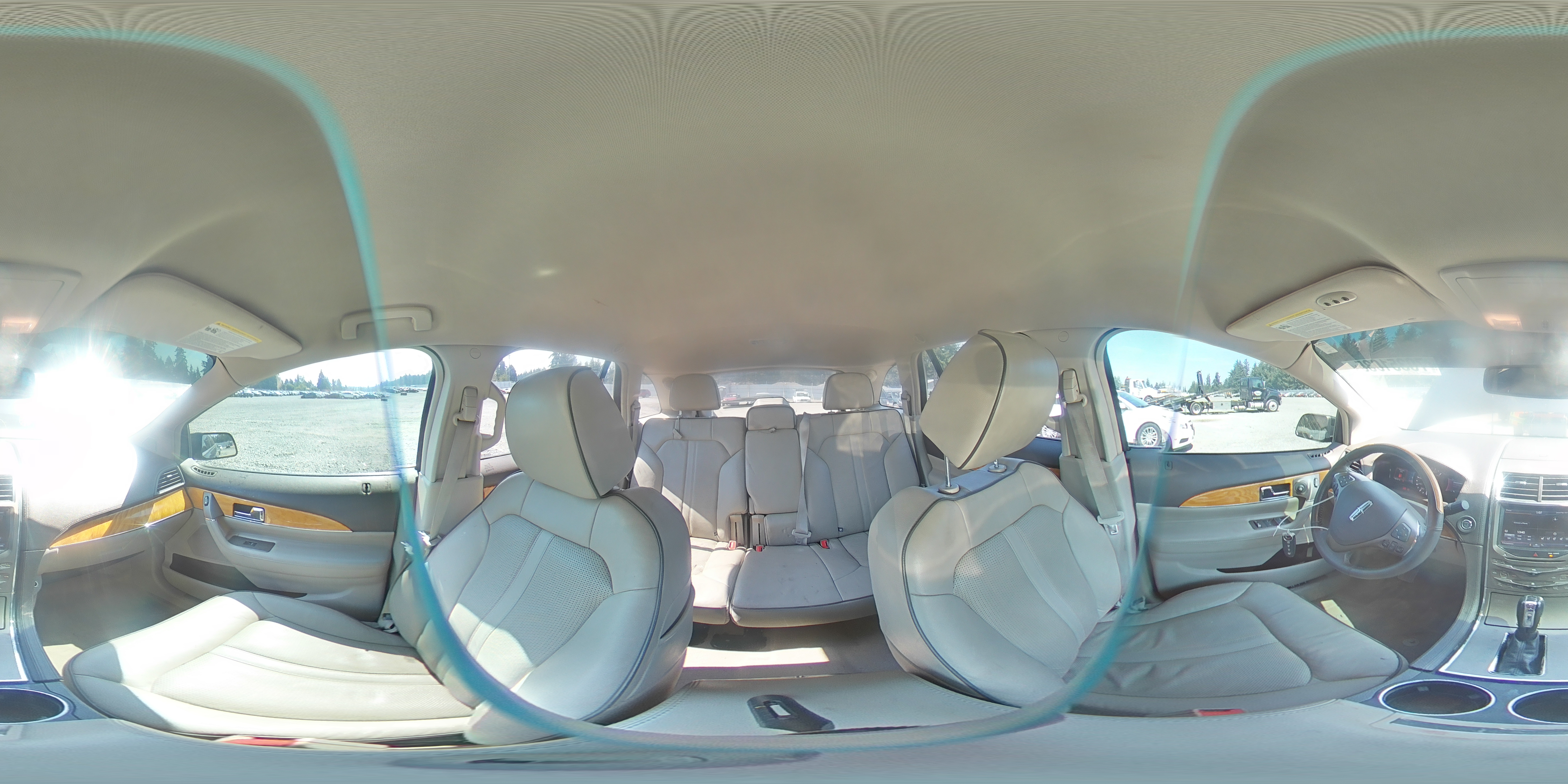 2014 Lincoln Mkx VIN: 2LMDJ8JK5EBL16934 Lot: 70351035