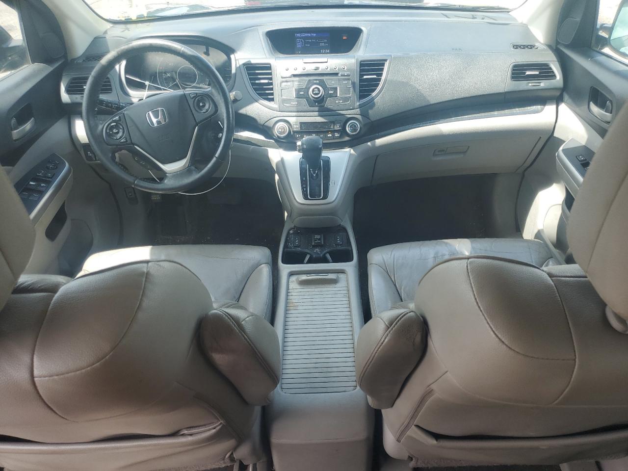2013 Honda Cr-V Exl VIN: 2HKRM4H72DH684563 Lot: 68119975
