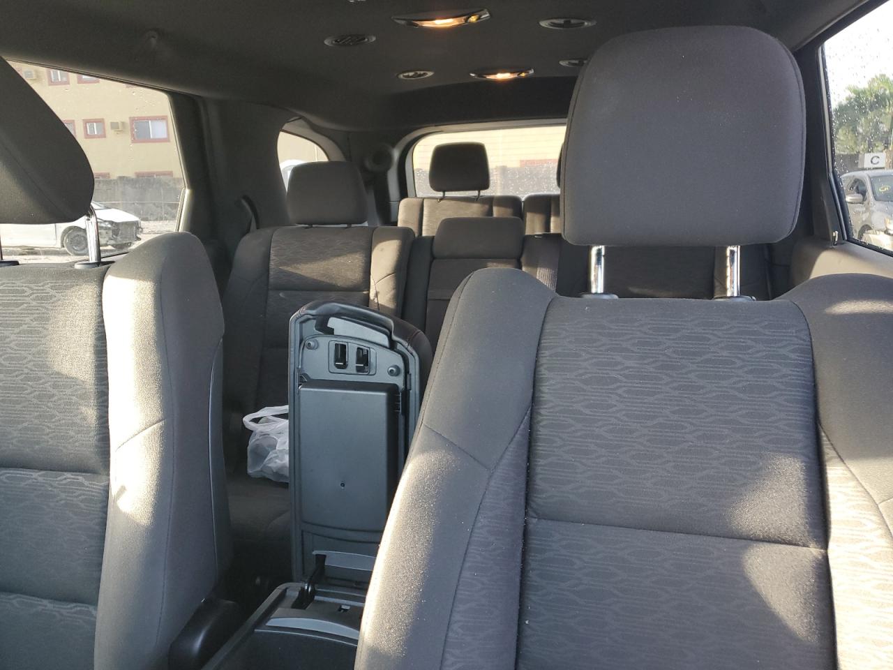 2024 Dodge Durango R/T VIN: 1C4SDHCT1RC226108 Lot: 70384845