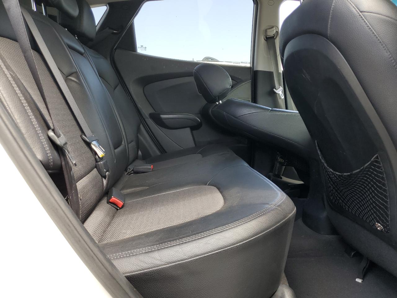 2013 Hyundai Tucson Gls VIN: KM8JU3AC0DU572652 Lot: 68704955