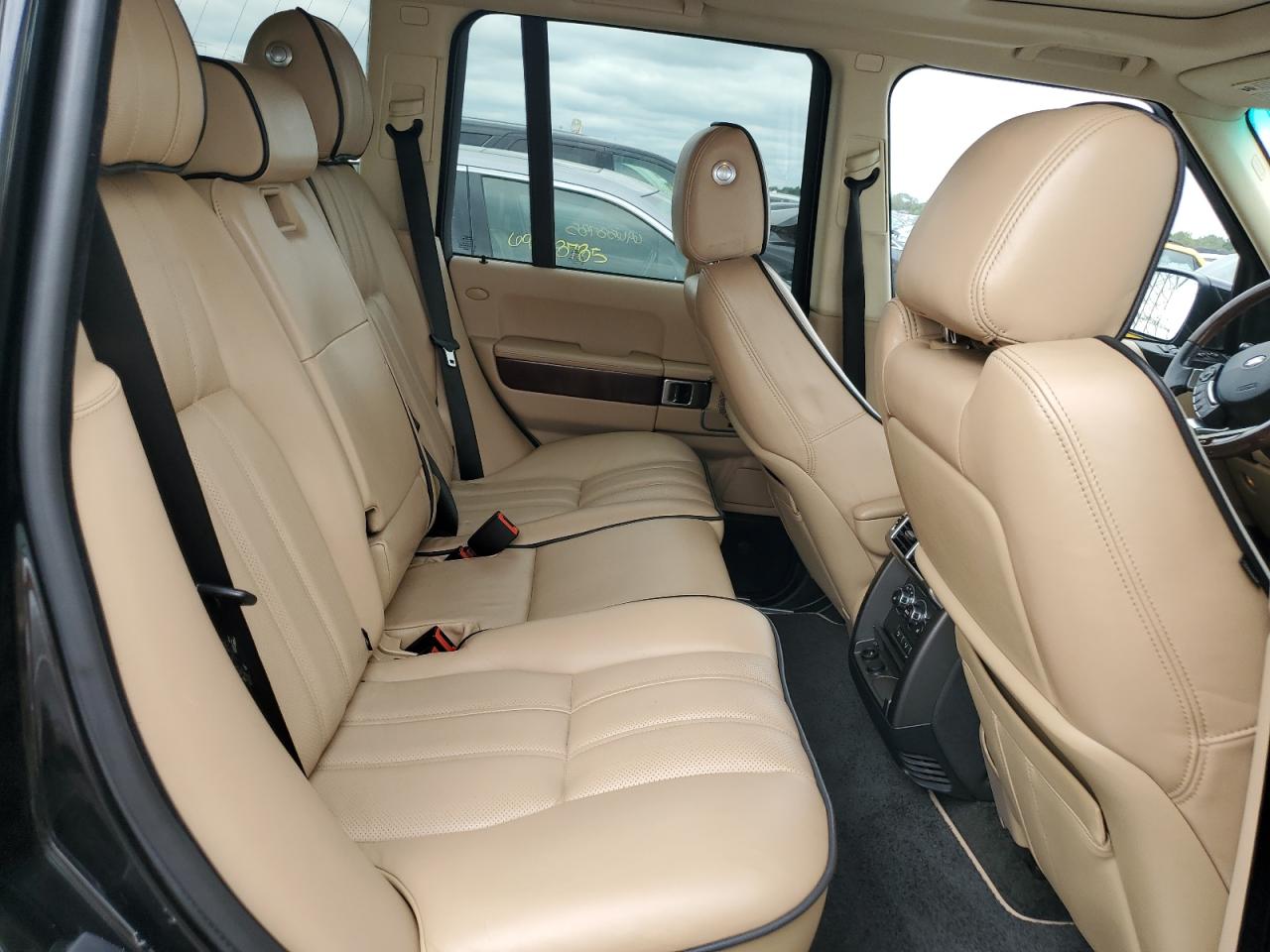 2012 Land Rover Range Rover Hse Luxury VIN: SALMF1D44CA390126 Lot: 69217335