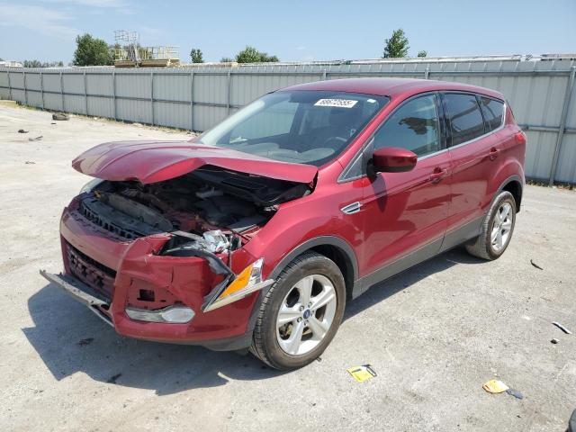 Parquets FORD ESCAPE 2013 Black