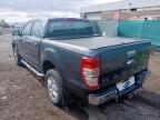 2014 FORD RANGER LIMITED for sale at Copart PETERLEE