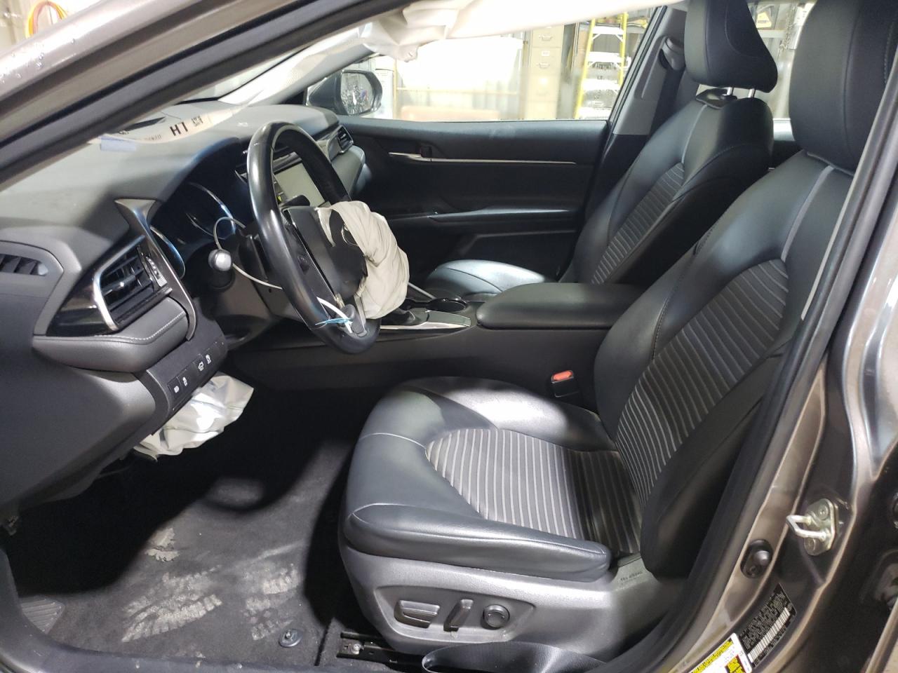 2020 Toyota Camry Se VIN: 4T1G11AKXLU334014 Lot: 62283675