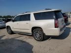 2015 GMC YUKON XL DENALI   for sale at Copart KS - KANSAS CITY