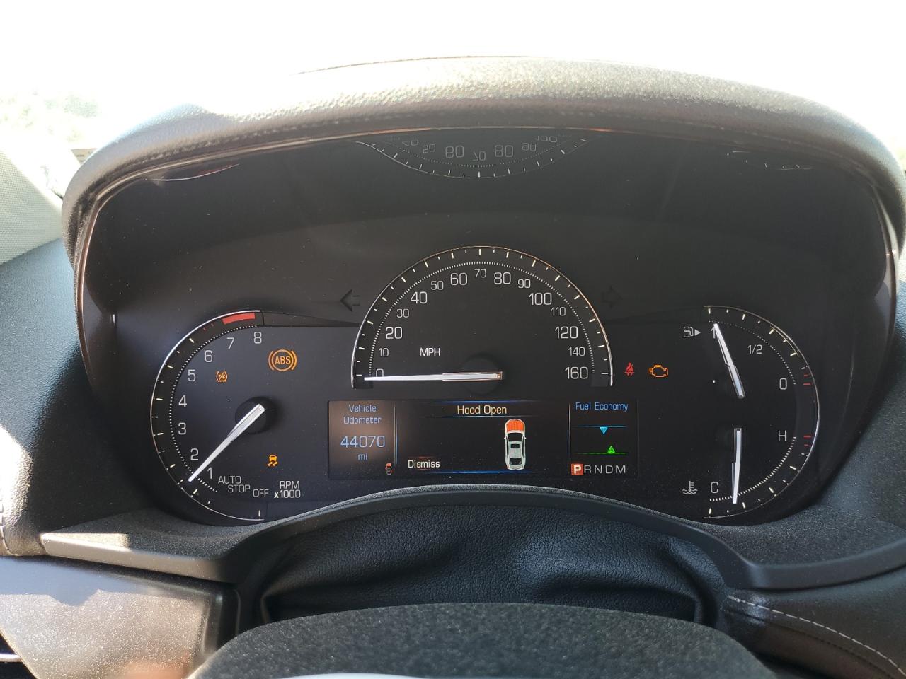 2017 Cadillac Ats VIN: 1G6AG5RX0H0153280 Lot: 69631485