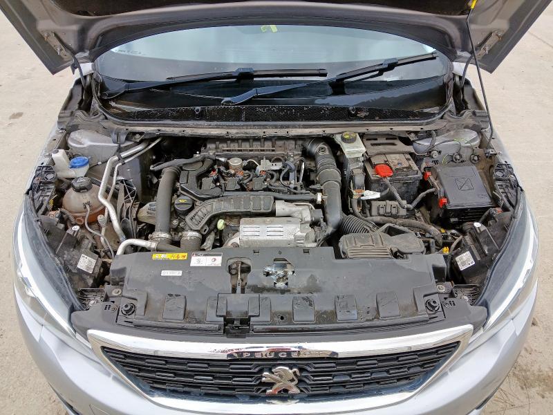 2019 PEUGEOT 308 1.2 PURETECH 130 ACTIVE 5DR