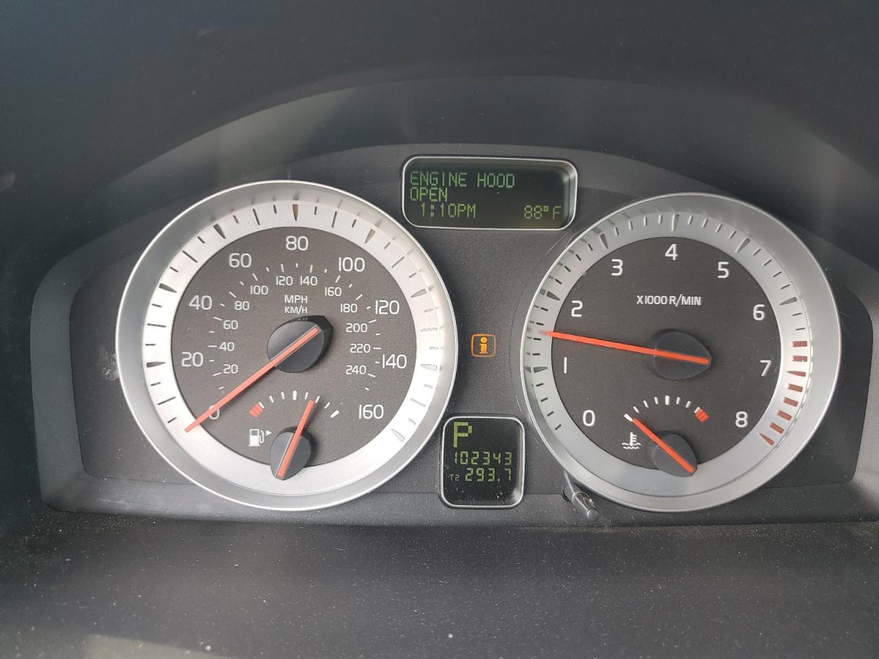 2011 Volvo C70 T5 VIN: YV1672MC6BJ119376 Lot: 67242635