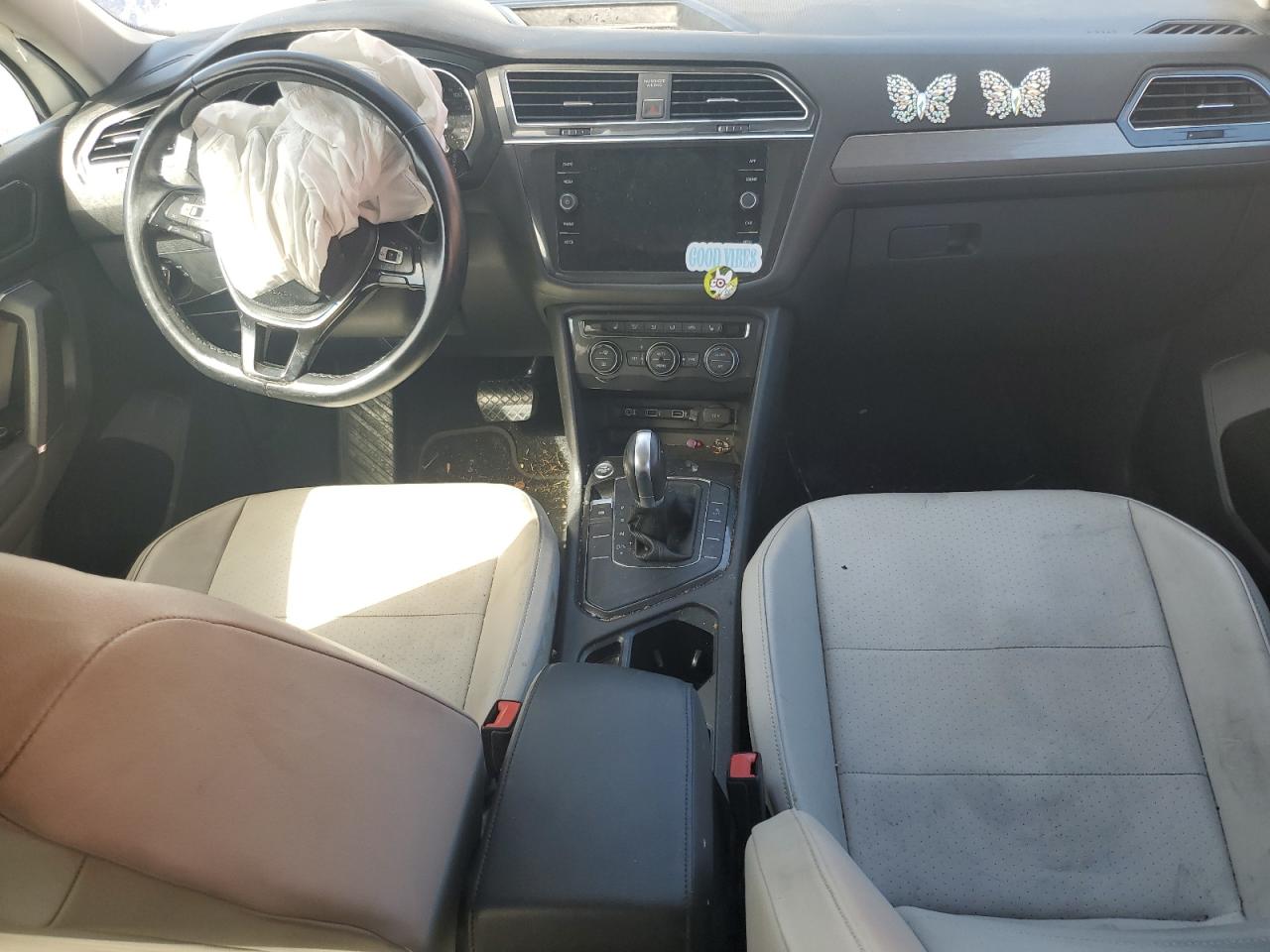 2018 Volkswagen Tiguan Se VIN: 3VV3B7AX2JM053603 Lot: 70462525