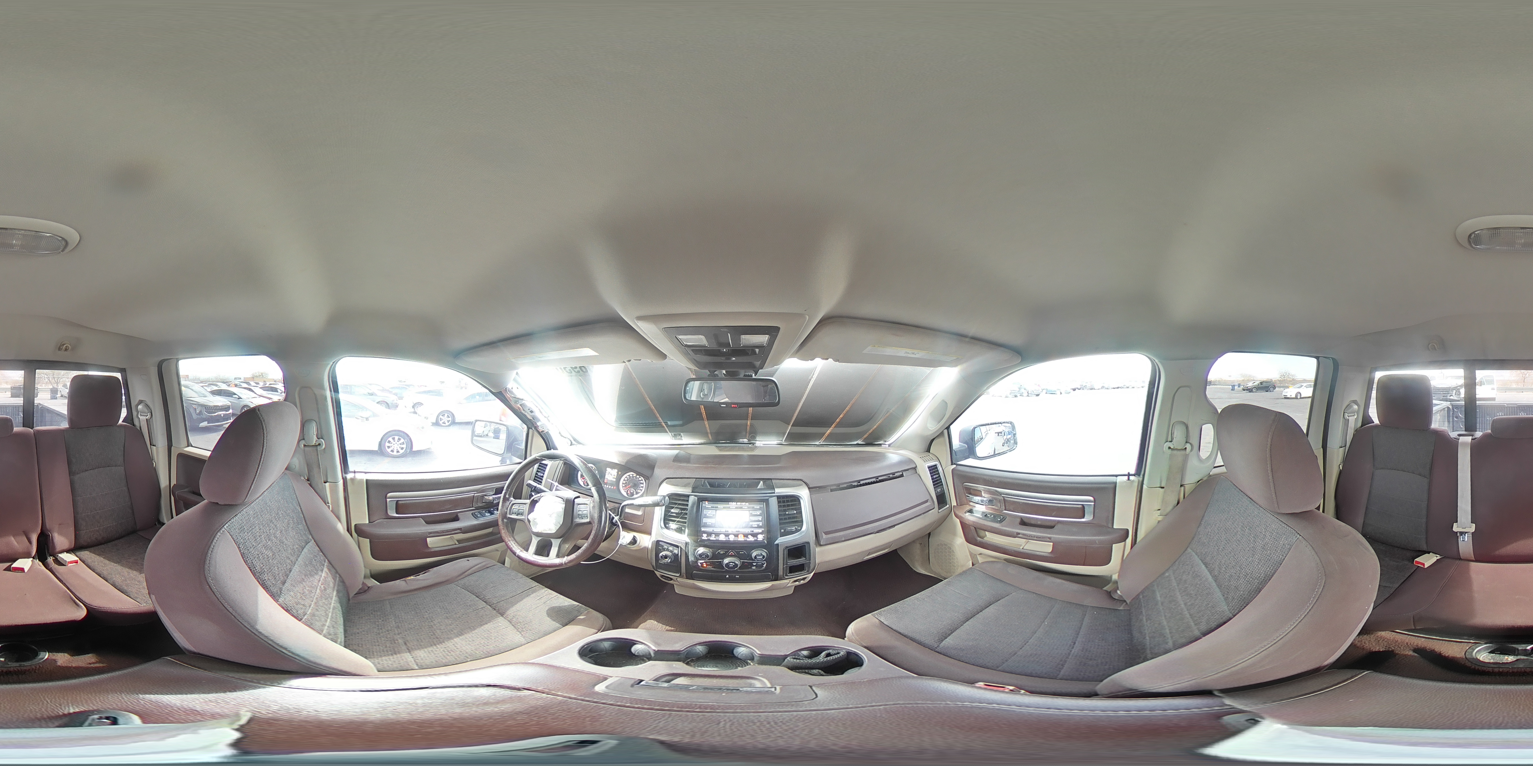2013 Ram 1500 Slt VIN: 1C6RR7GT8DS564180 Lot: 68930075