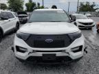 2022 FORD EXPLORER POLICE INTERCEPTOR   à vendre chez Copart FL - TAMPA SOUTH