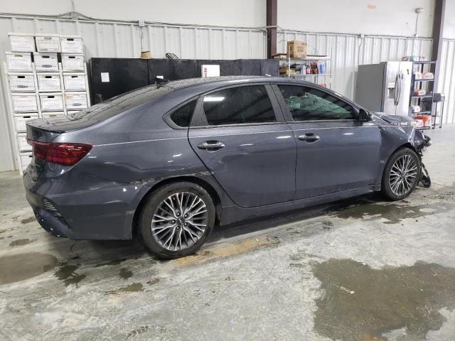  KIA FORTE 2022 Угольный