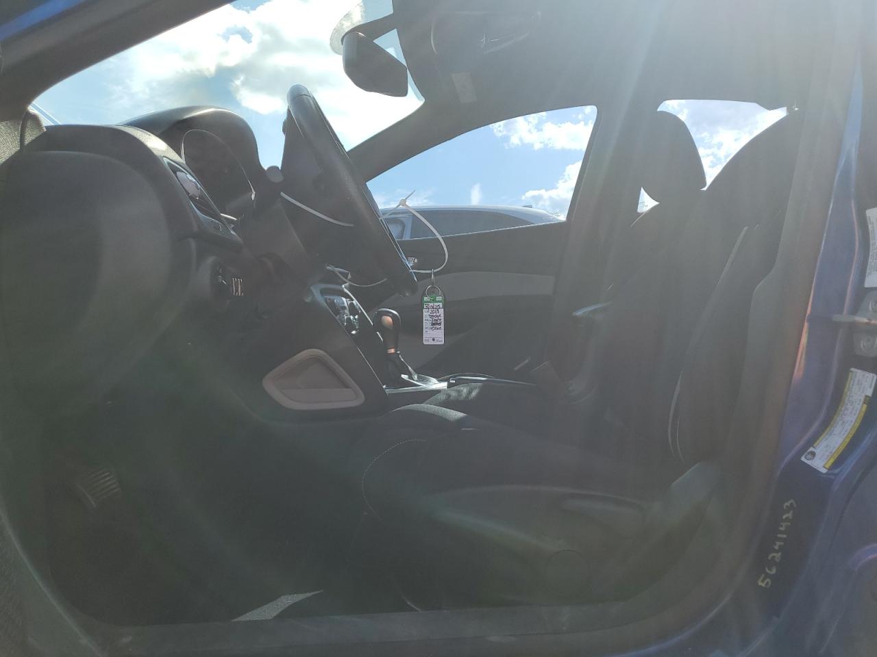 2013 Dodge Dart Sxt VIN: 1C3CDFBA1DD224925 Lot: 69305615