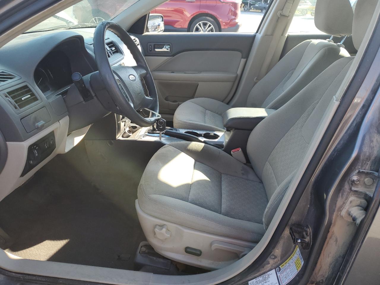 2010 Ford Fusion Se VIN: 3FAHP0HA4AR212936 Lot: 67191925