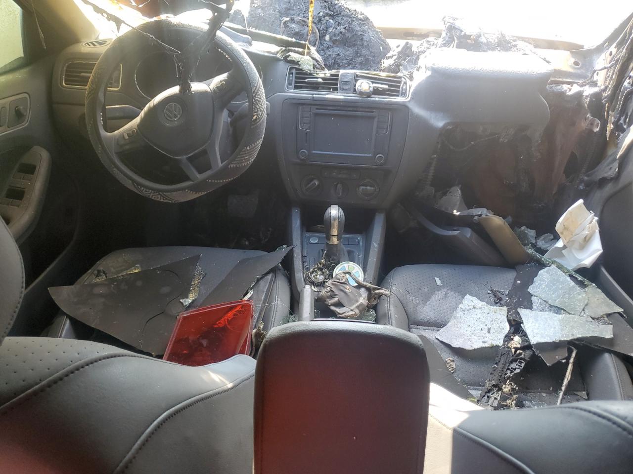 2017 Volkswagen Jetta Se VIN: 3VWDB7AJ6HM295350 Lot: 70195575