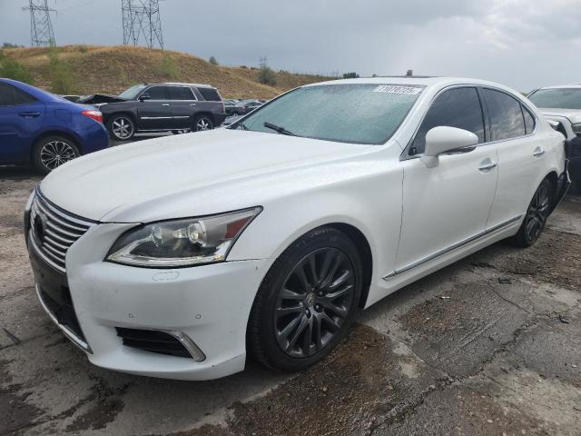 2015 Lexus Ls 460