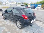 2011 VAUXHALL CORSA EXCITE for sale at Copart ST HELENS