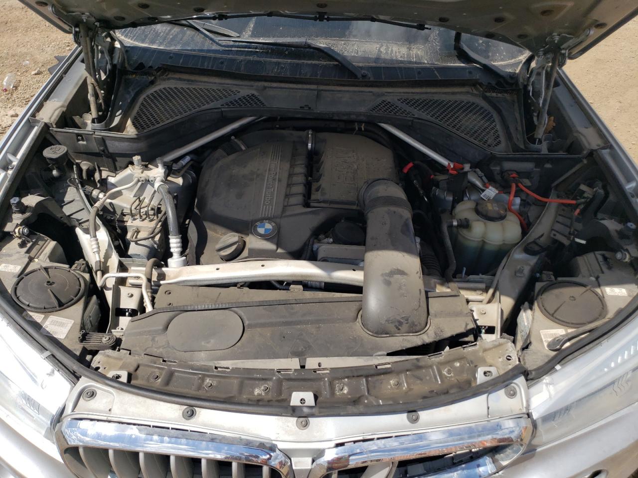 2018 BMW X5 xDrive35I VIN: 5UXKR0C52J0Y03138 Lot: 70548145