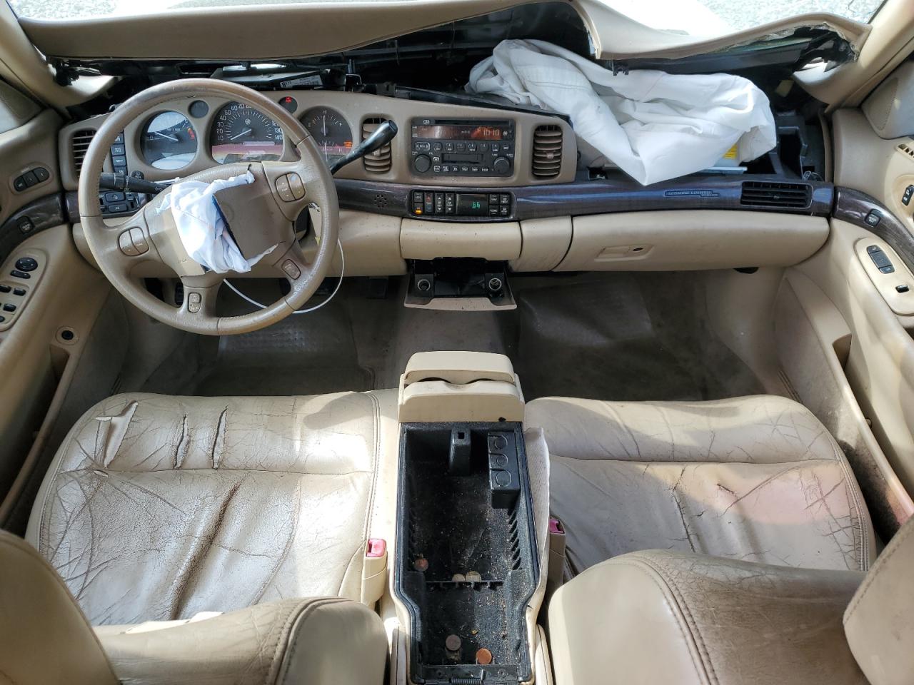 2004 Buick Lesabre Limited VIN: 1G4HR54K644130232 Lot: 69779805