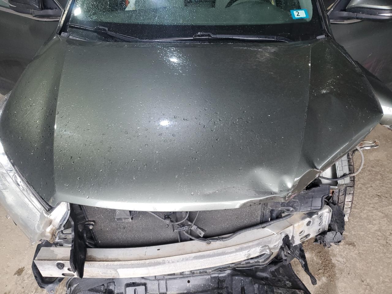 2018 Toyota Highlander Le VIN: 5TDBZRFH4JS490683 Lot: 69041145