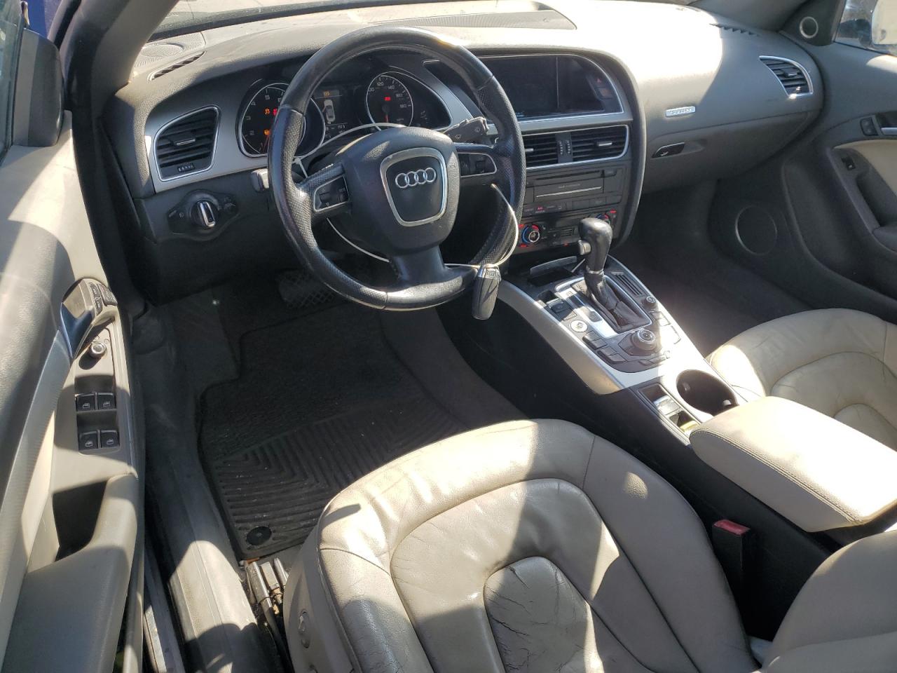 2011 Audi A5 Prestige VIN: WAUVFAFH3BN001041 Lot: 84223315