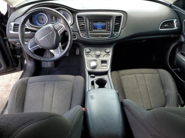  CHRYSLER 200 2016 Черный