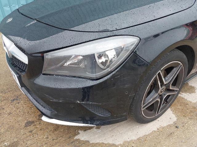 2018 MERCEDES BENZ CLA 180 SP