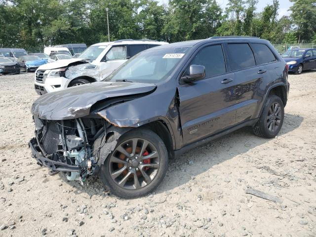 Parquets JEEP GRAND CHER 2017 Gray