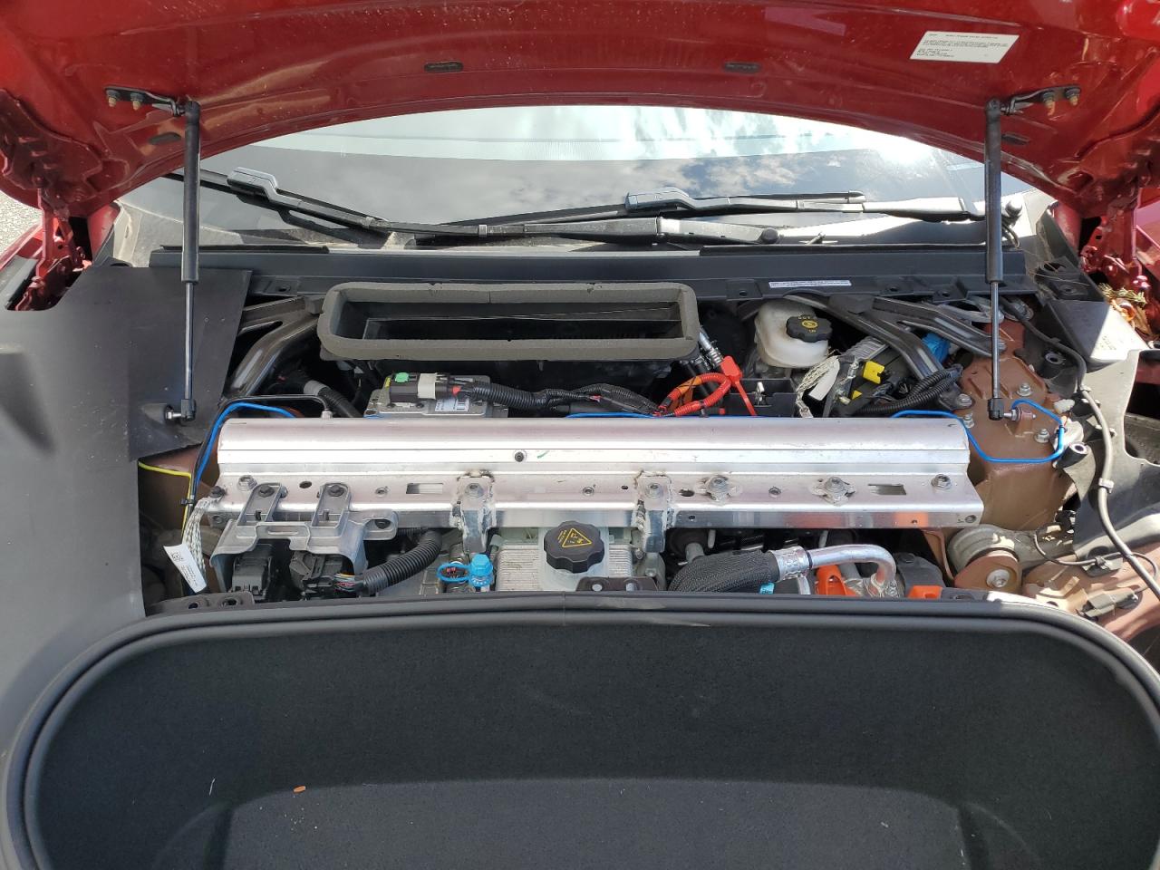 2023 Tesla Model S VIN: 5YJSA1E69PF528298 Lot: 68197535