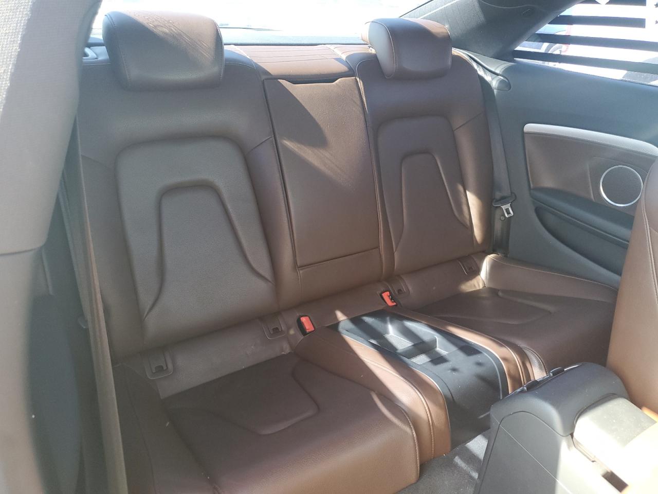 2013 Audi A5 Premium Plus VIN: WAULFAFR6DA048588 Lot: 68506655