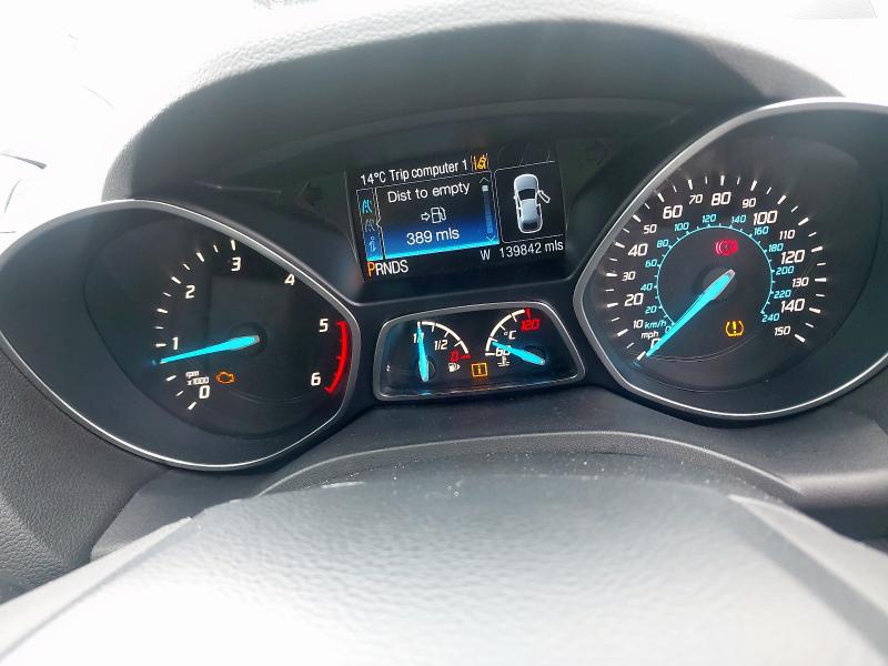 2015 FORD KUGA TITANIUM TDCI 4X4 AU 