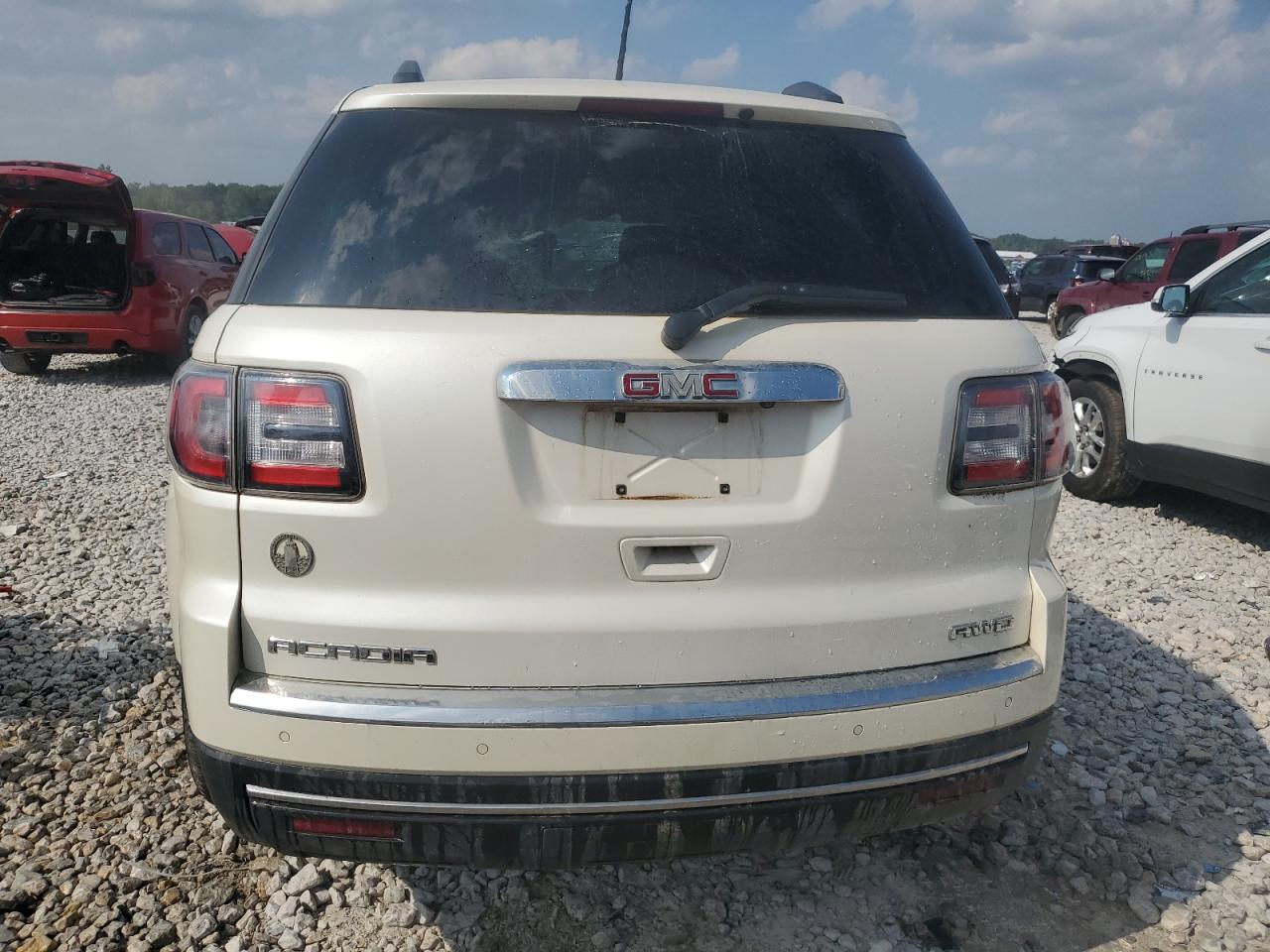 2015 GMC Acadia Slt-1 VIN: 1GKKVRKD7FJ191731 Lot: 68760045