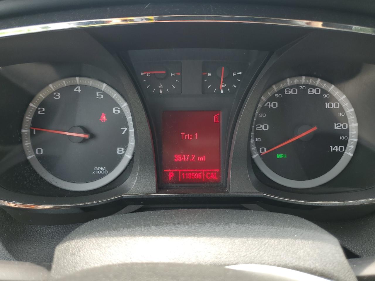 2011 GMC Terrain Sle VIN: 2CTFLTEC9B6306991 Lot: 64961535