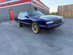 1986 CHEVROLET MONTE CARLO    for sale at Copart AZ - PHOENIX