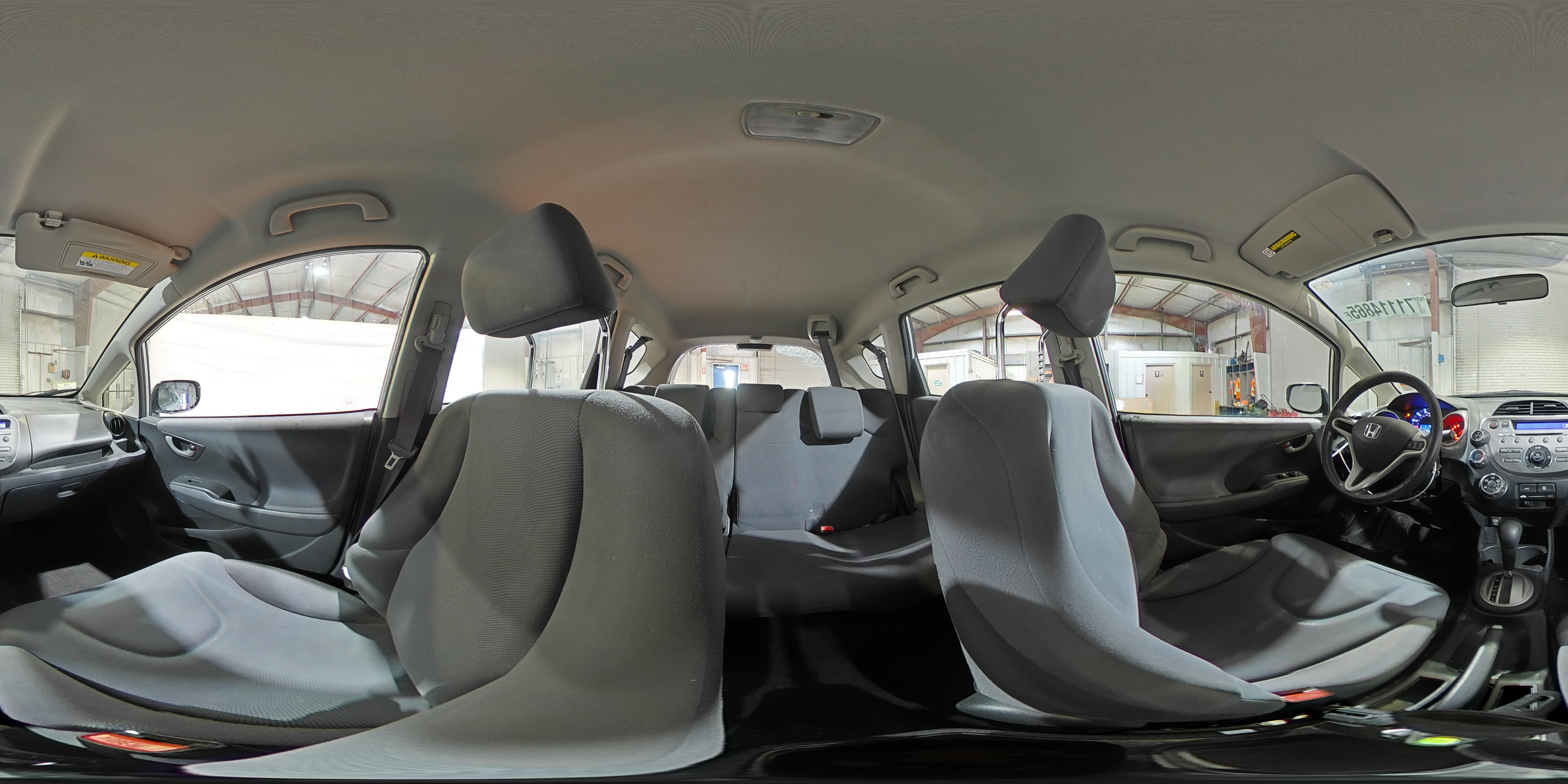 2013 Honda Fit VIN: JHMGE8H36DC077732 Lot: 71114865