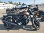 2019 MOTO GUZZI V7 III STO   for sale at Copart CA - FRESNO