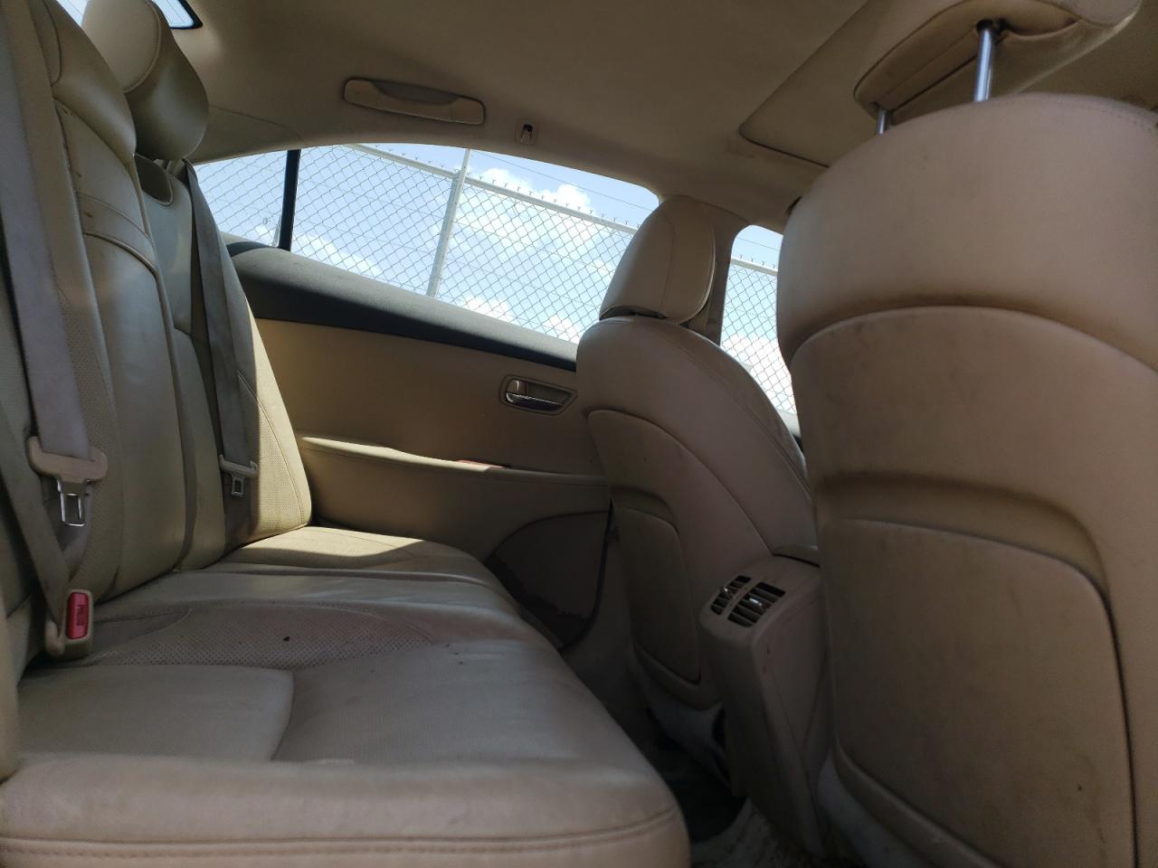 2007 Lexus Es 350 VIN: JTHBJ46G772061764 Lot: 67244045