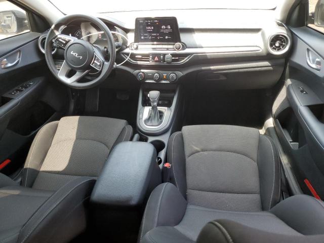  KIA FORTE 2024 Srebrny